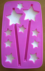 Ice Princess Mold
